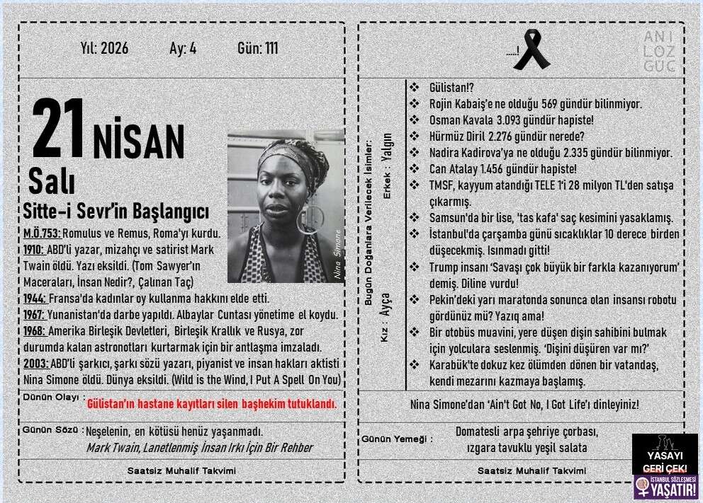 Sitte-i Sevr'in Başlangıcı 1